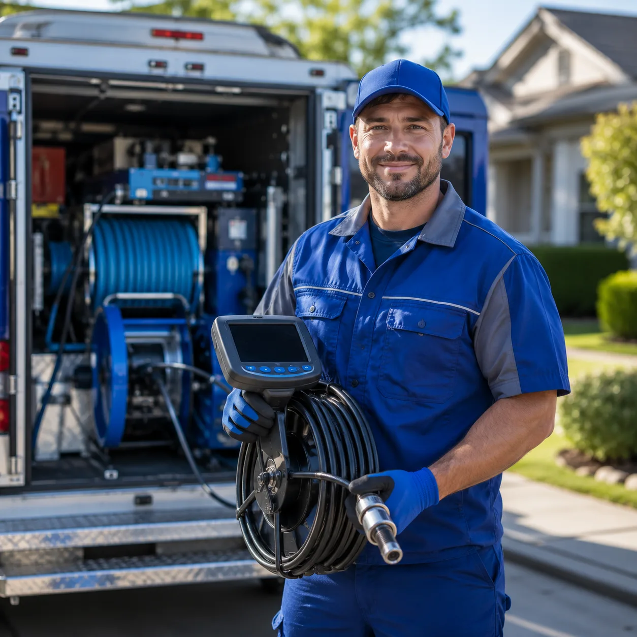 Local drainage restoration specialists in Middletown, IL